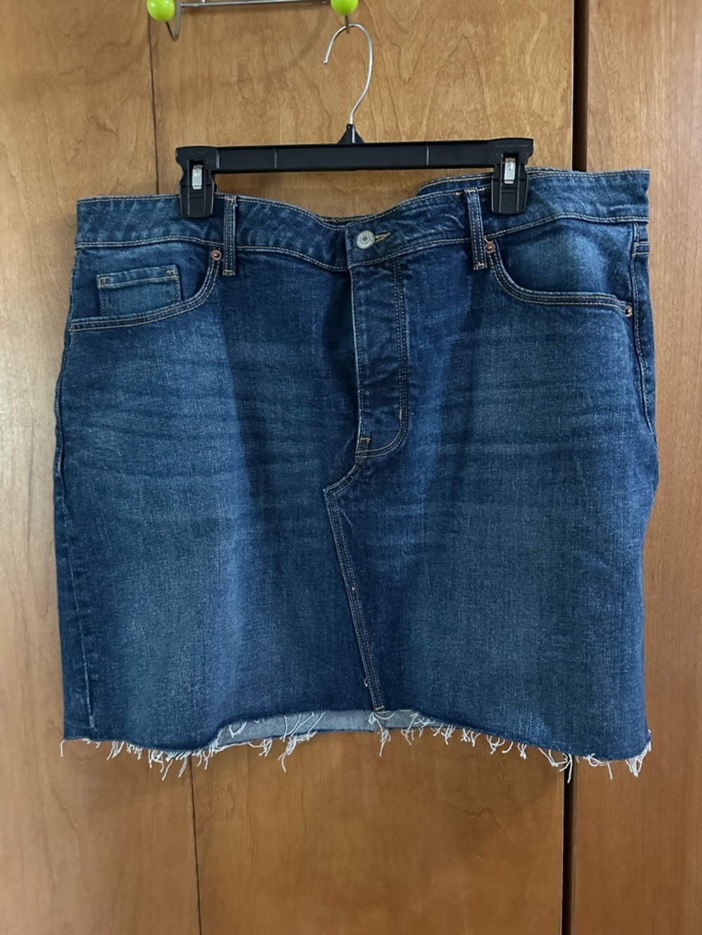 Old Navy size 20 jeans skirt